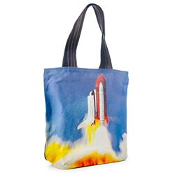 Space Shuttle Tote Size Bag