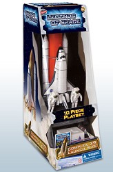 Complex 39 Shuttle Playset