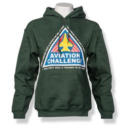 Aviation Challenge Hoodie