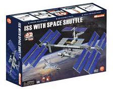 ISS 4D Puzzle,26382
