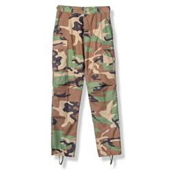 Camo - Aviation Challenge Pants