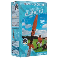 Alpha III Launch Set