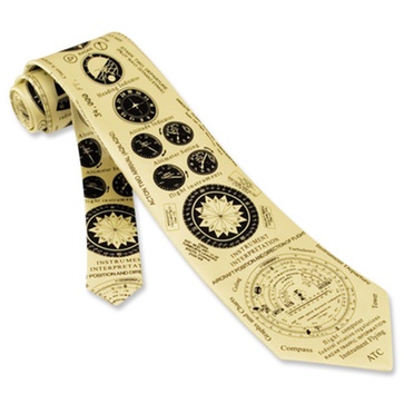 Instruments of Flight Tie,2600