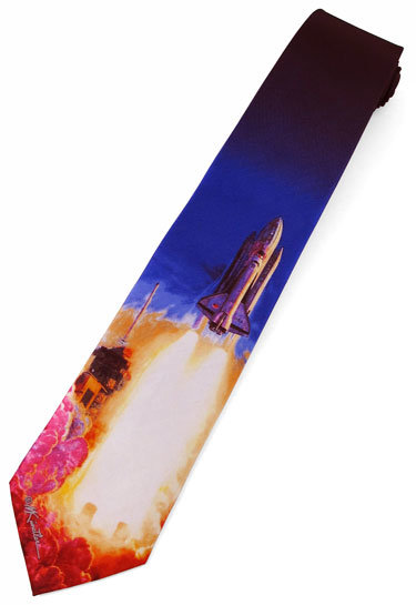 Launch of Columbia Tie,4511