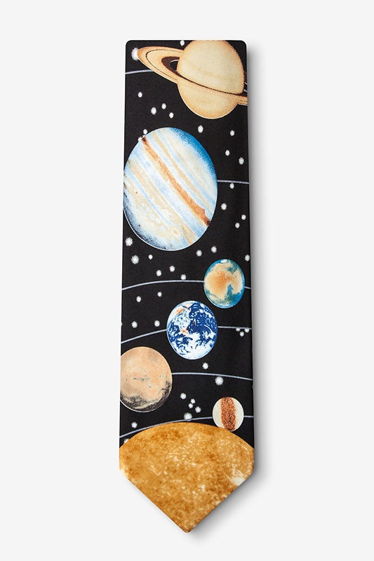 Solar System Tie,WT100134