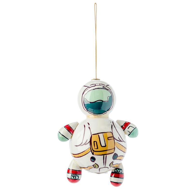 Astronaut Ornament,09/9216