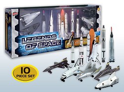 History of American Space Flight