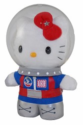 Hello Kitty S/C Plush