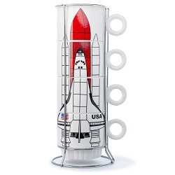 Shuttle Nesting Cup Set