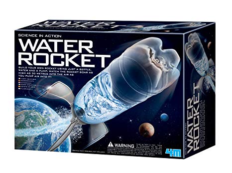 Water Rocket,4605