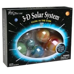 3D Solar System