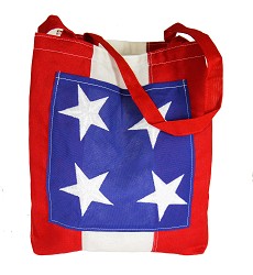 Flag Tote Bag