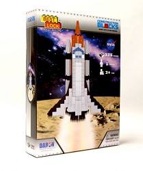 Space Shuttle Construction Toy