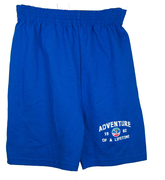 Space Camp Shorts DISC,SPACECAMP