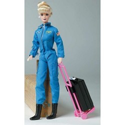 NASA Astronaut Doll
