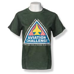 Aviation Challenge Tee