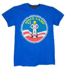 Space Camp Tee DISC