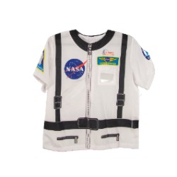 First Career NASA Astronaut Shirt