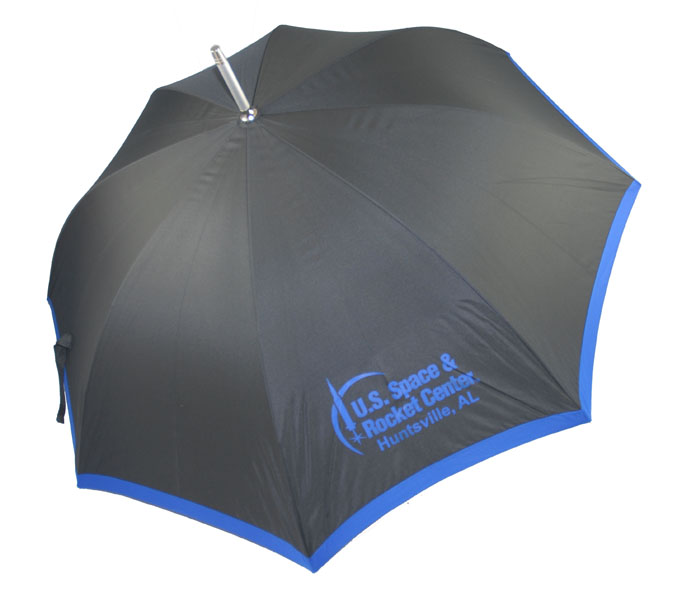 Rocket Center Two Tone Umbrella,ROCKET CENTER,ACC840 DOM
