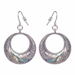 Earrings - Mystic Moon