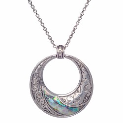 Necklace - Mystic Moon