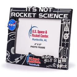 It's Not Rocket Science Frame