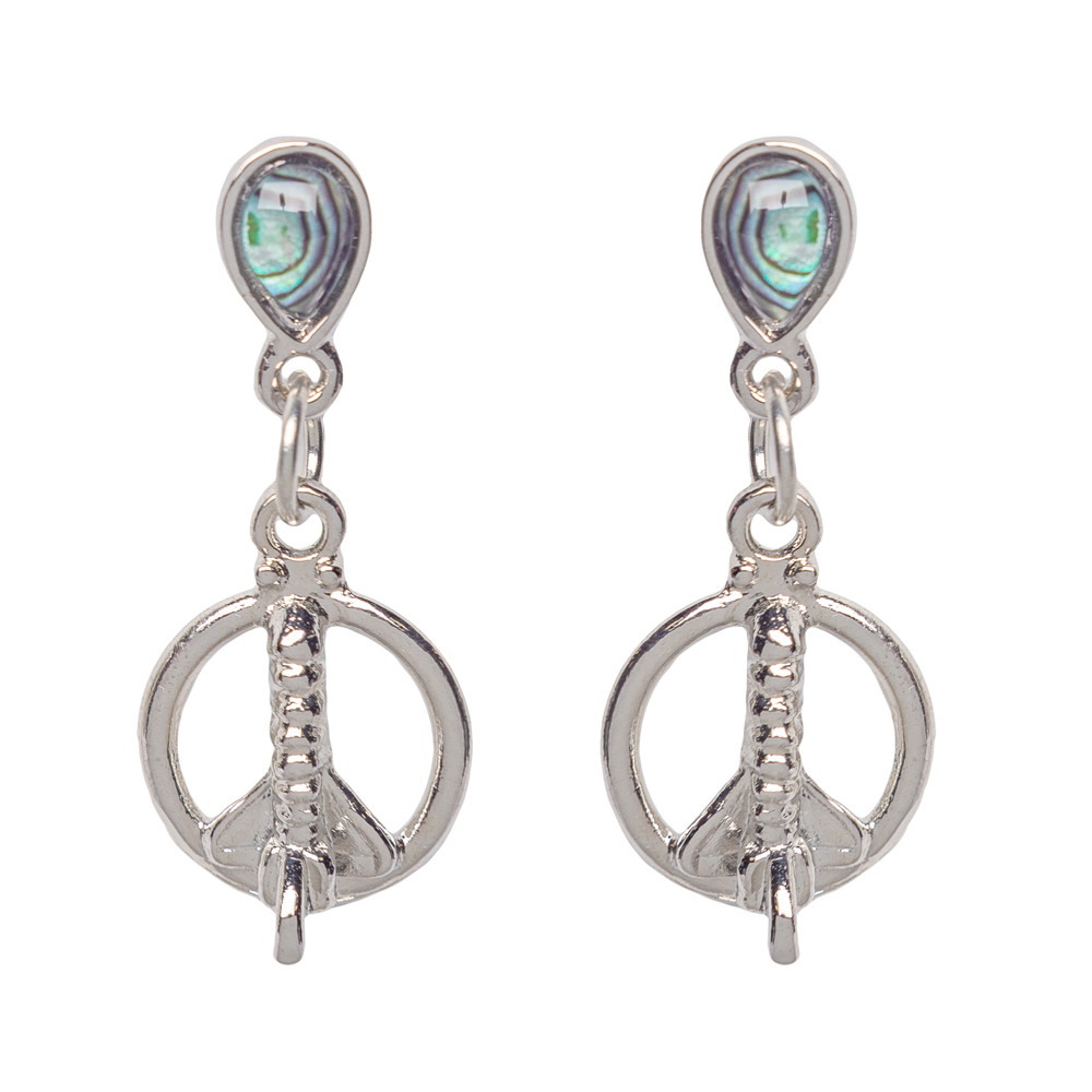 Earrings - Mini Shuttle,8511811