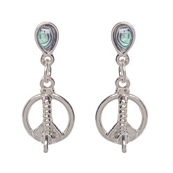 Earrings - Mini Shuttle