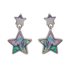 Earrings - Stars