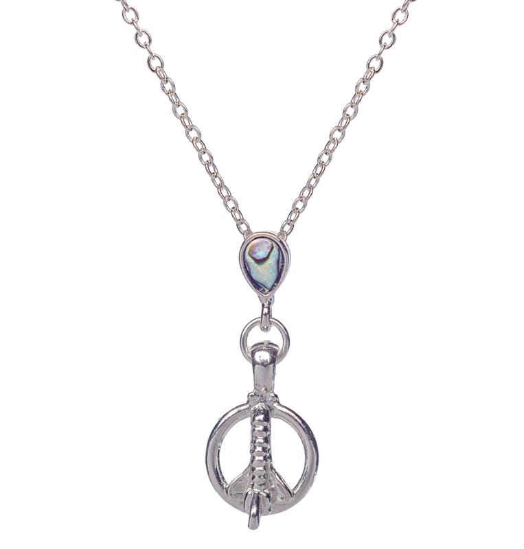Necklace - Mini Shuttle,8521811