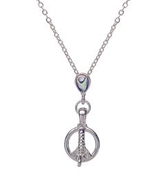 Necklace - Mini Shuttle