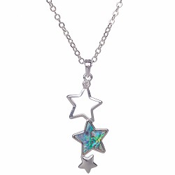 Necklace - Stars