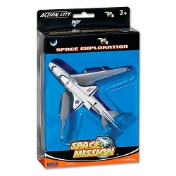 B747 and Space Shuttle