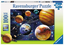 Space 100 Pc Puzzle
