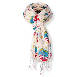 Space Camp Logo Scarf