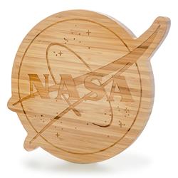 Custom NASA Cutting Board