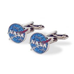NASA Cuff Links