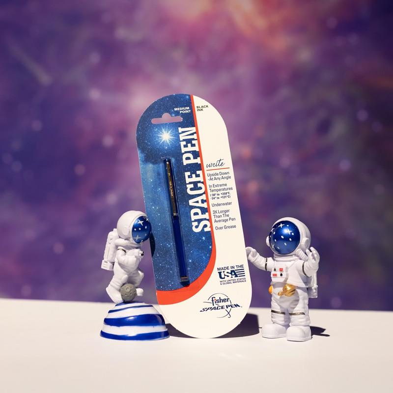 Stowaway Space Pen w/Clip,SWY/C