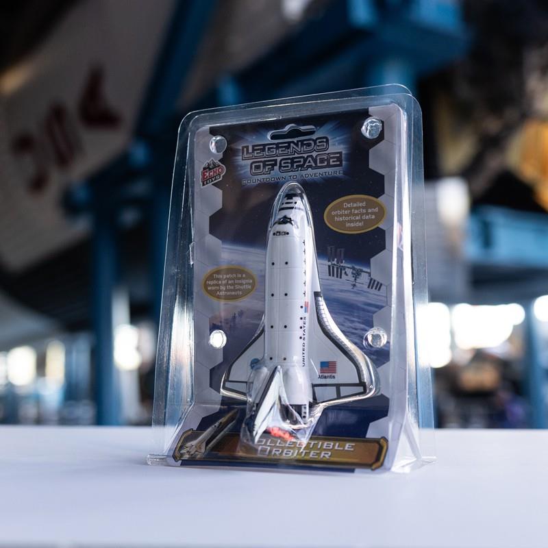 Shuttle Orbiter Collector Series,003