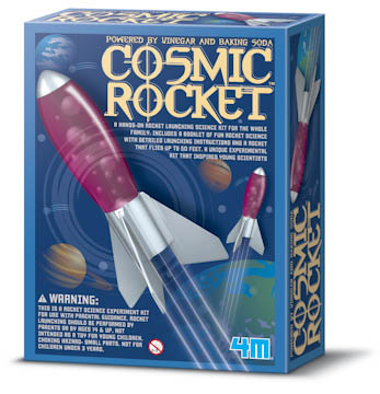 Cosmic Rocket Kit,3433
