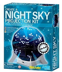 Night Sky Projection Kit