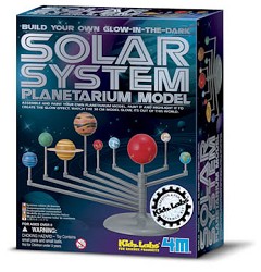 Solar System Planetarium