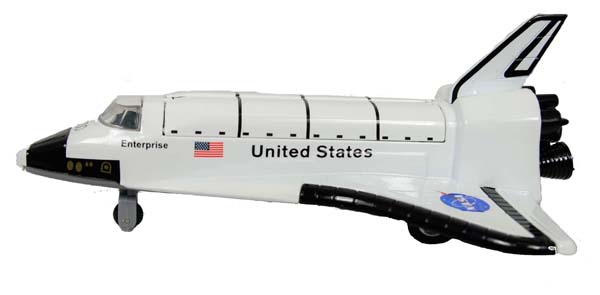 8 Pullback Space Shuttle,IN-TSSE
