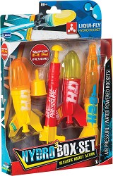 Deluxe Liqui-Fly Hydro Rocket