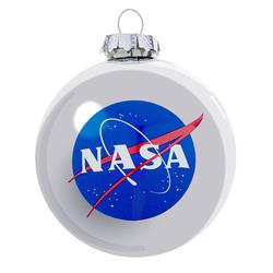NASA Holiday Ornament