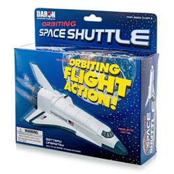 Space Shuttle Flying Toy