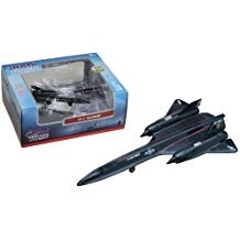 Legends of Flight SR-71 Blackbird