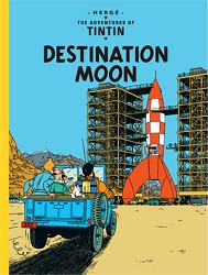 Destination Moon (TinTin)