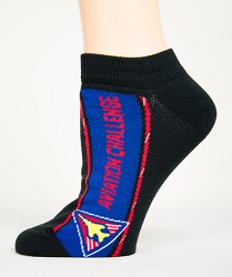 Banner Stripe Aviation Challenge Socks