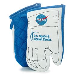Astronaut Oven Mitt